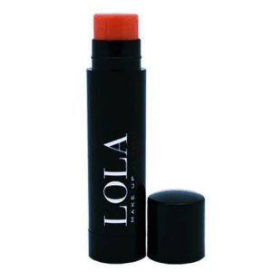 Bálsamo labial con color