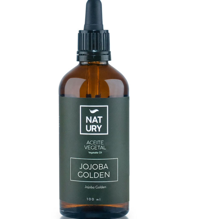 Aceite Jojoba Golden 1ª Presión Eco 100 ML