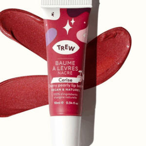 Bálsamo labial color cereza: a granel. Trew