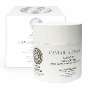 Crema facial anti- age, Caviar de Rusia 50ml