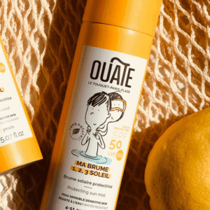 Ouate Crème solaire enfant SPF50 –