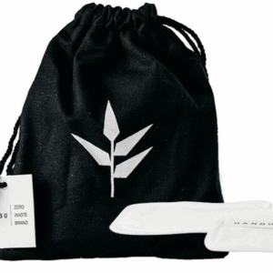 Discos Desmaquillantes reutilizables Banbu 4uds