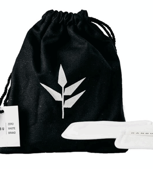 Discos Desmaquillantes reutilizables Banbu 4uds Discos Desmaquillantes reutilizables Banbu 4uds