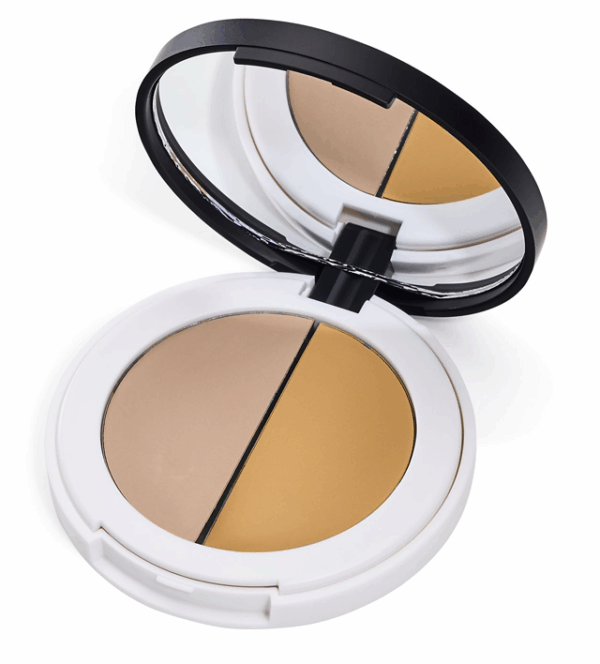Base correctora para sombras