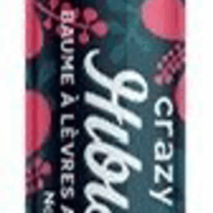 Bálsamo labial teñido de coral. Crazy