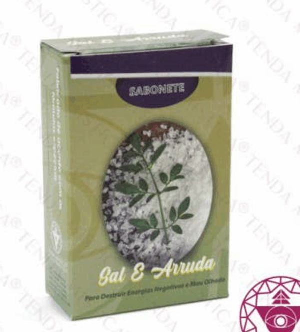Jabón exclusivo de Sálvia E Arruda