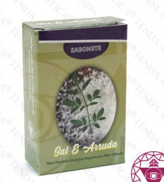 Jabón exclusivo de Sálvia E Arruda