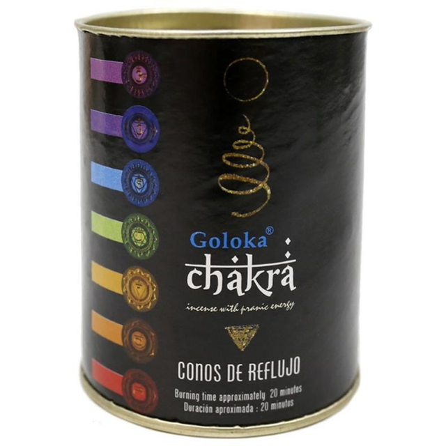 Conos de Chakra Goloka