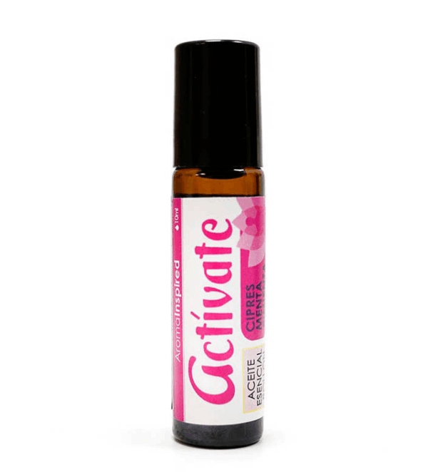 mezclas de aceites esenciales Roll-On - Ativate mezclas de aceites esenciales Roll-On – Ativate