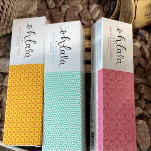 Dentífricos ohlalá