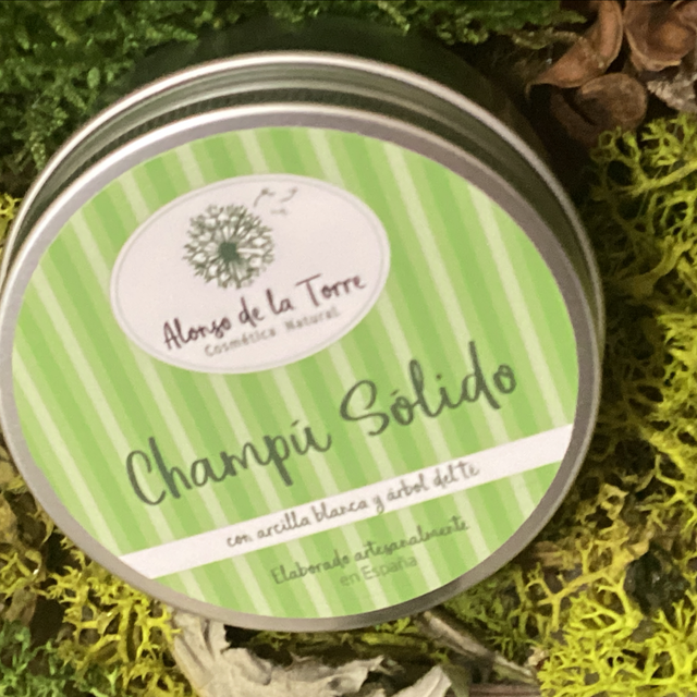 Alonso Arcilla blanca y árbol de té