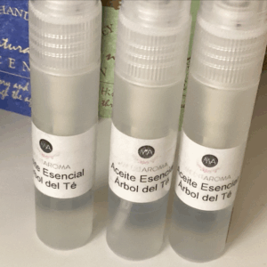 Meditaroma árbol de té