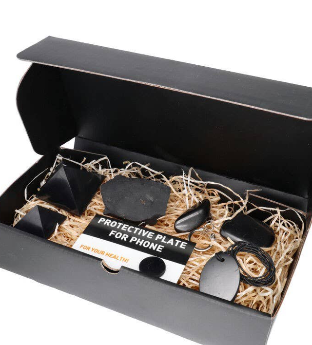 Pack Caja Neutralizador