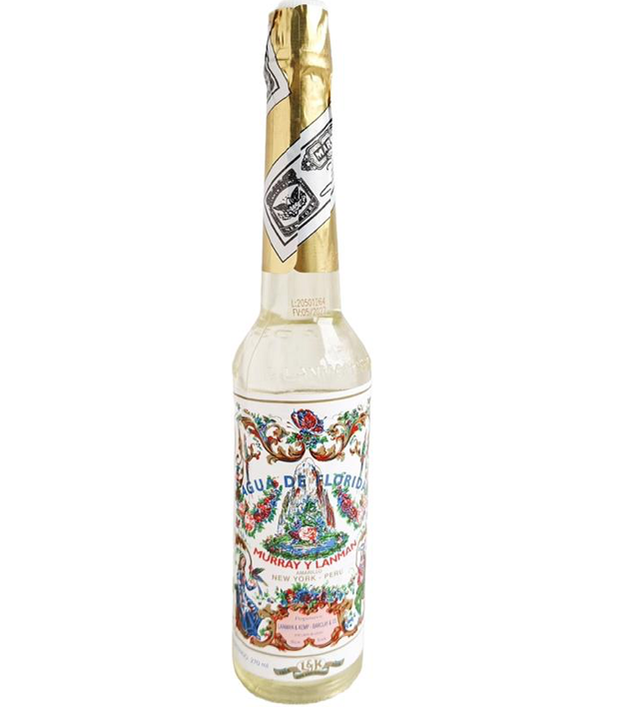 Agua florida, peruana. 270ml