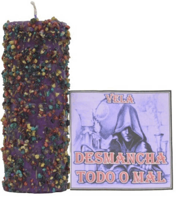 Vela desentraña todo mal