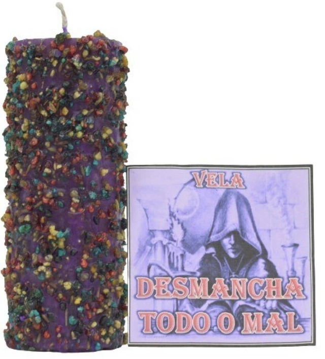 Vela desentraña todo mal