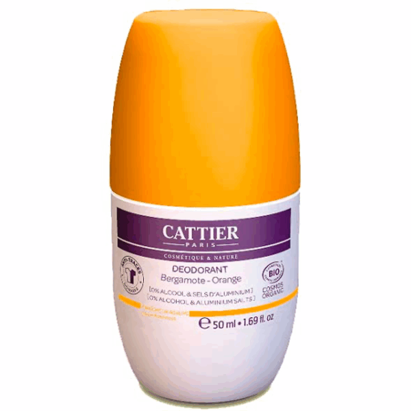 Desodorante Roll on frescor Cítrico 24H Bio 50 ml Desodorante Roll on frescor Cítrico 24H Bio 50 ml