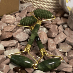 Masajeador Spiky de jade