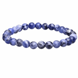 Pulsera de Sodalita 6mm