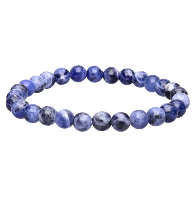 Pulsera de Sodalita 6mm
