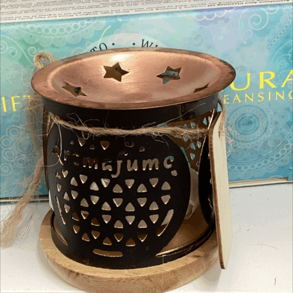 Aromafume,quemador de incienso