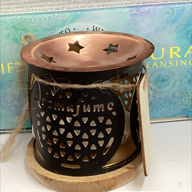 Aromafume,quemador de incienso