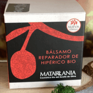 Bálsamo Reparador Hipérico Matarrania Actersun