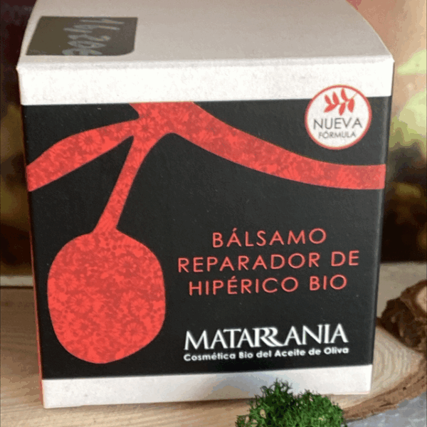 Bálsamo Reparador Hipérico Matarrania Actersun