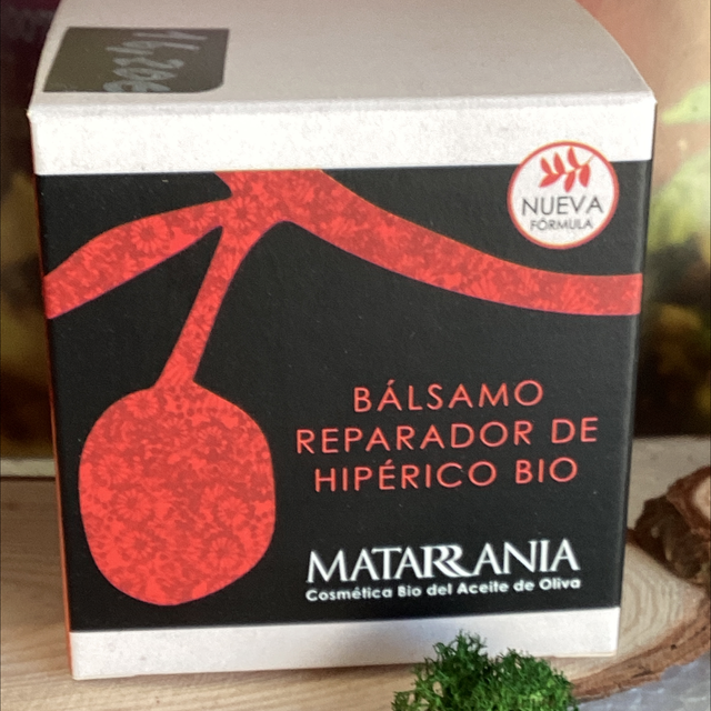 Bálsamo Reparador Hipérico Matarrania Actersun