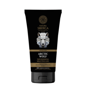Lobo Artico, Gel nutritivo de afeitado 1,50ml