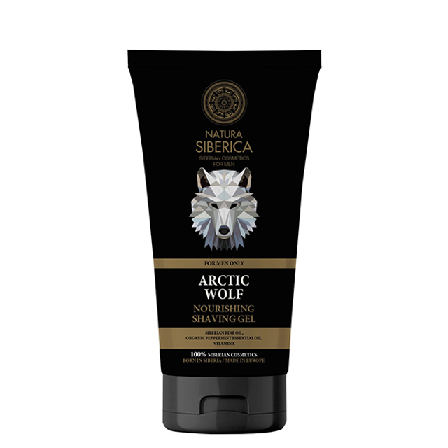 Lobo Artico, Gel nutritivo de afeitado 1,50ml