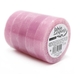 Jabón de esponja natural – Lavanda