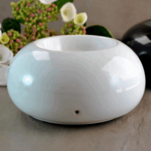 Diffuseur par Chaleur Douce Cozy Blanc