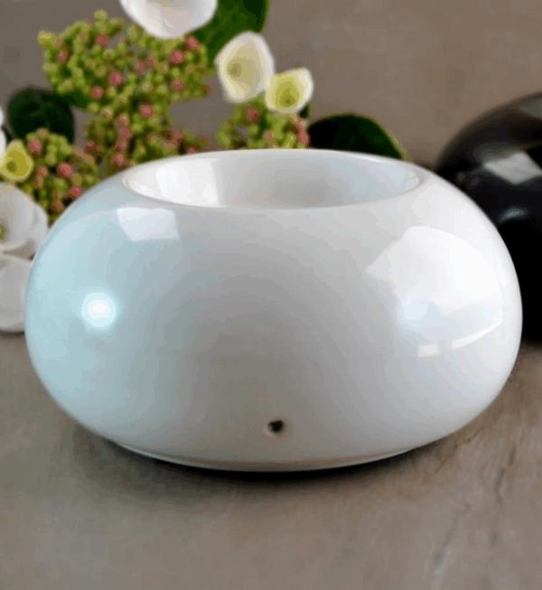 Diffuseur par Chaleur Douce Cozy Blanc