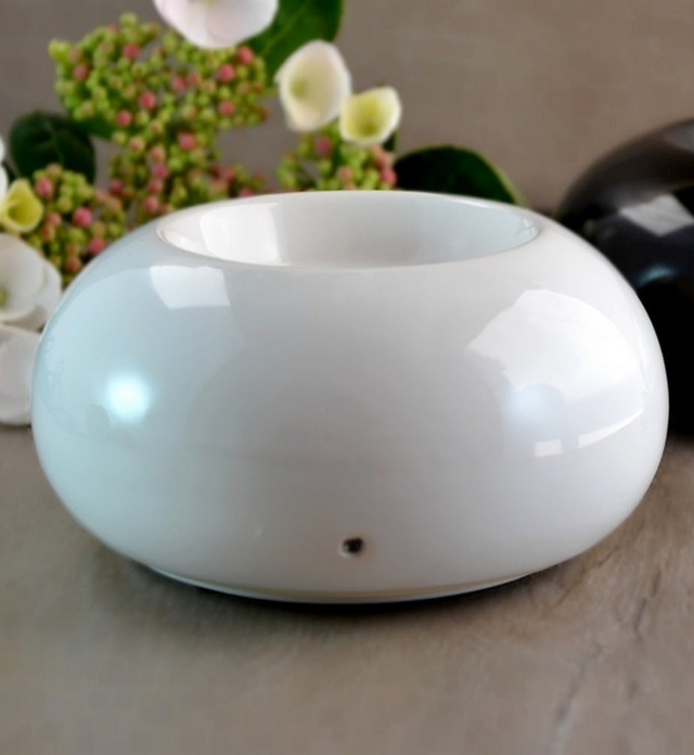 Diffuseur par Chaleur Douce Cozy Blanc