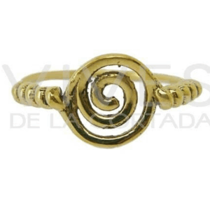 Anillo de Bronce
