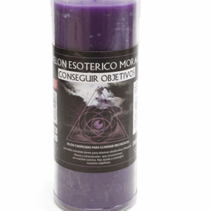Vela esotérica – Violeta