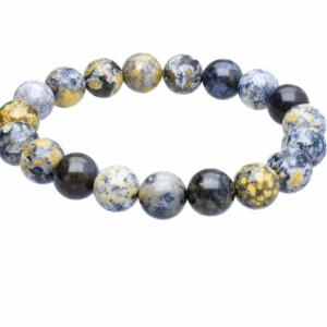 Jaspe Océano Azul 8 mm