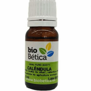 Aceite de caléndula 20% BioBetica Bio 10 ml