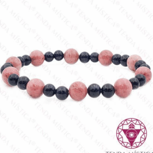 Protectora de rodocrosita y Estrella