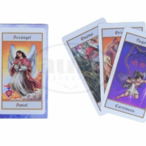 Baraja de ángeles del Tarot
