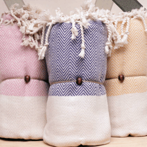 Toalla turca de espiga