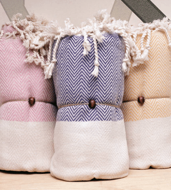 Toalla turca de espiga Toalla turca de espiga