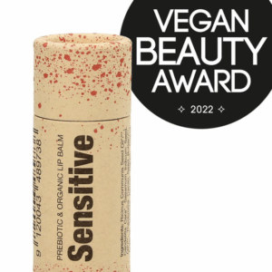 Bálsamo labial orgánico sensible