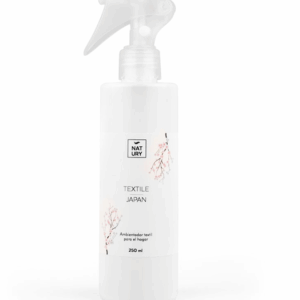 Ambientador para textiles Textile Japan Natury 250 ml