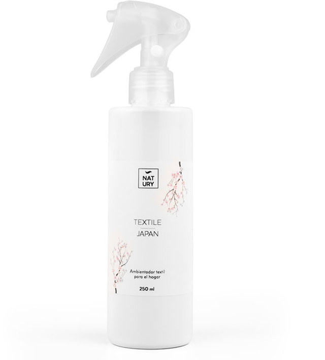 Ambientador para textiles Textile Japan Natury 250 ml