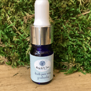 Alonso aceite para uñas y cutículas