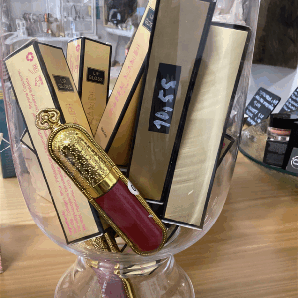 Lipgloss Queen Nandi