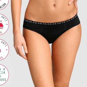 Braga menstrual flujo abundante Dim