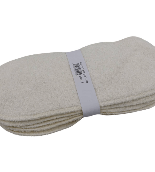 Inserto de bambú de 3 capas Avo+Cado – 5 piezas